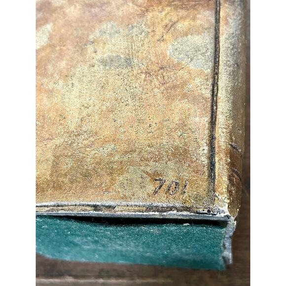 Vintage Pair of Gilt Gold American Eagle Bookends | Americana Country Decor - Picture 12 of 12